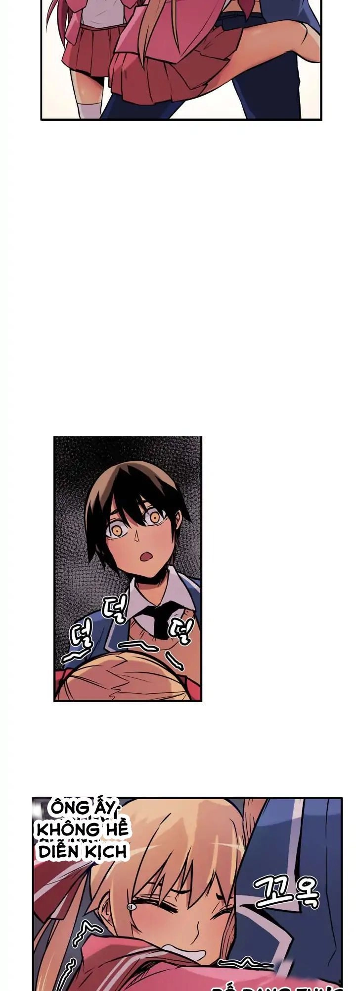 Sweet X Trouble Chapter 16 - 23