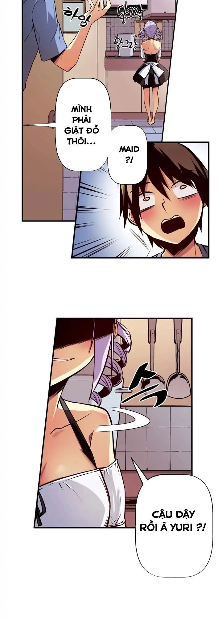 Sweet X Trouble Chapter 18 - 7