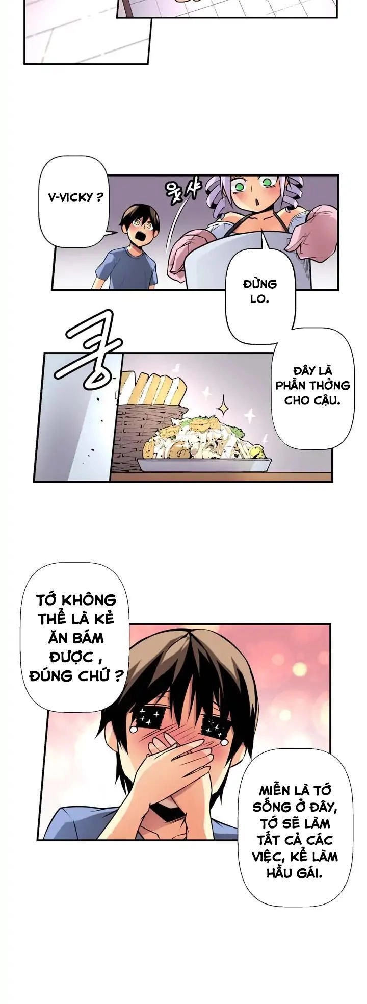 Sweet X Trouble Chapter 18 - 10