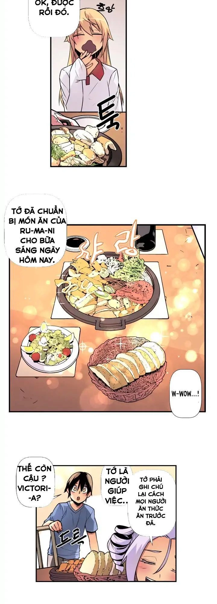 Sweet X Trouble Chapter 18 - 15