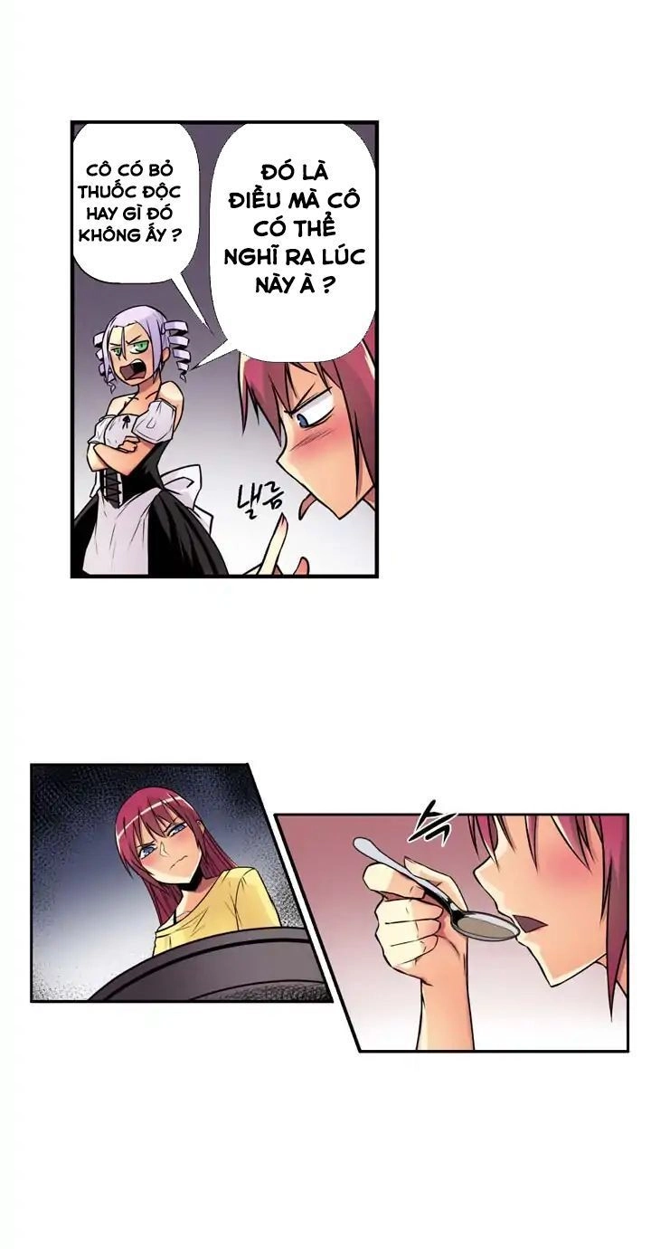 Sweet X Trouble Chapter 18 - 16