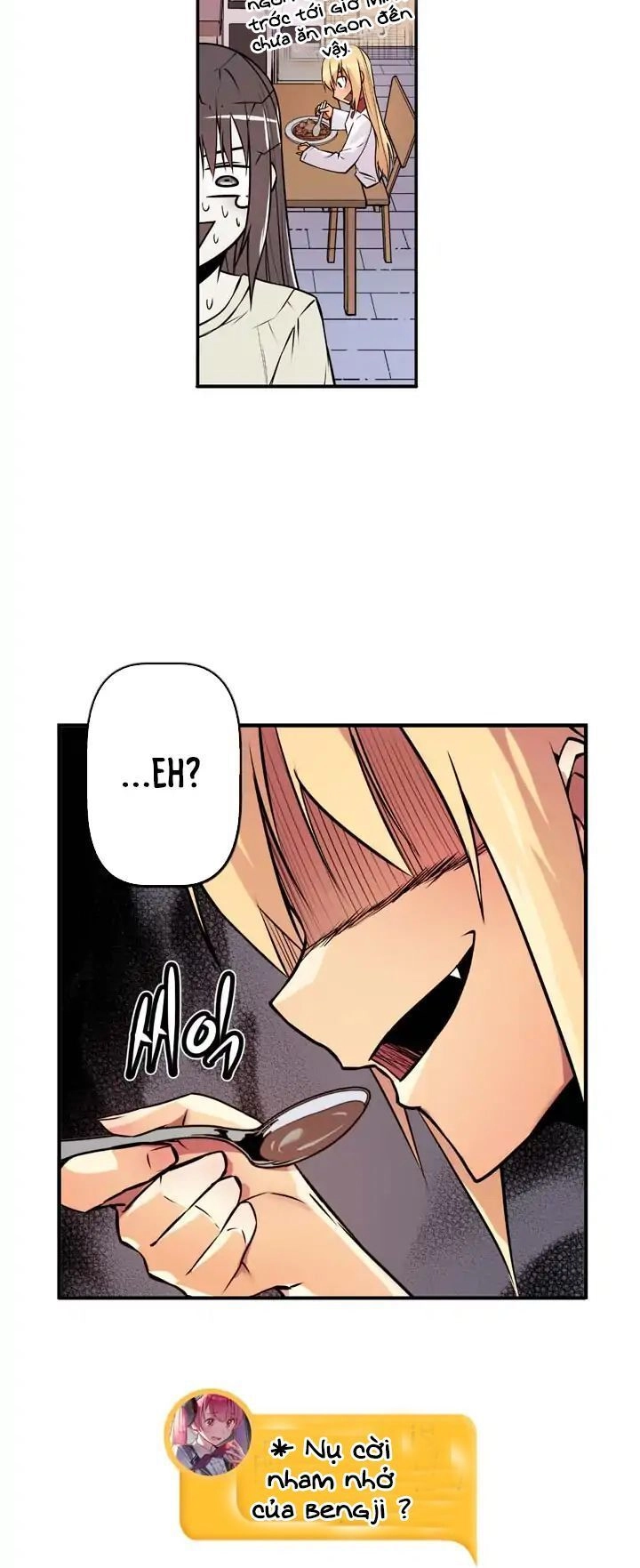 Sweet X Trouble Chapter 18 - 23