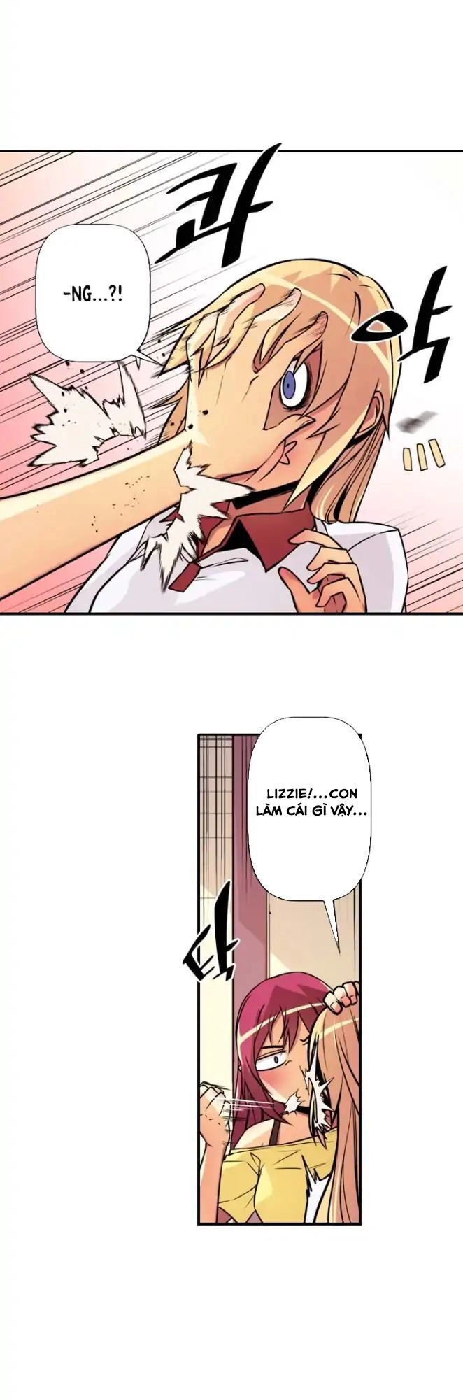 Sweet X Trouble Chapter 19 - 5