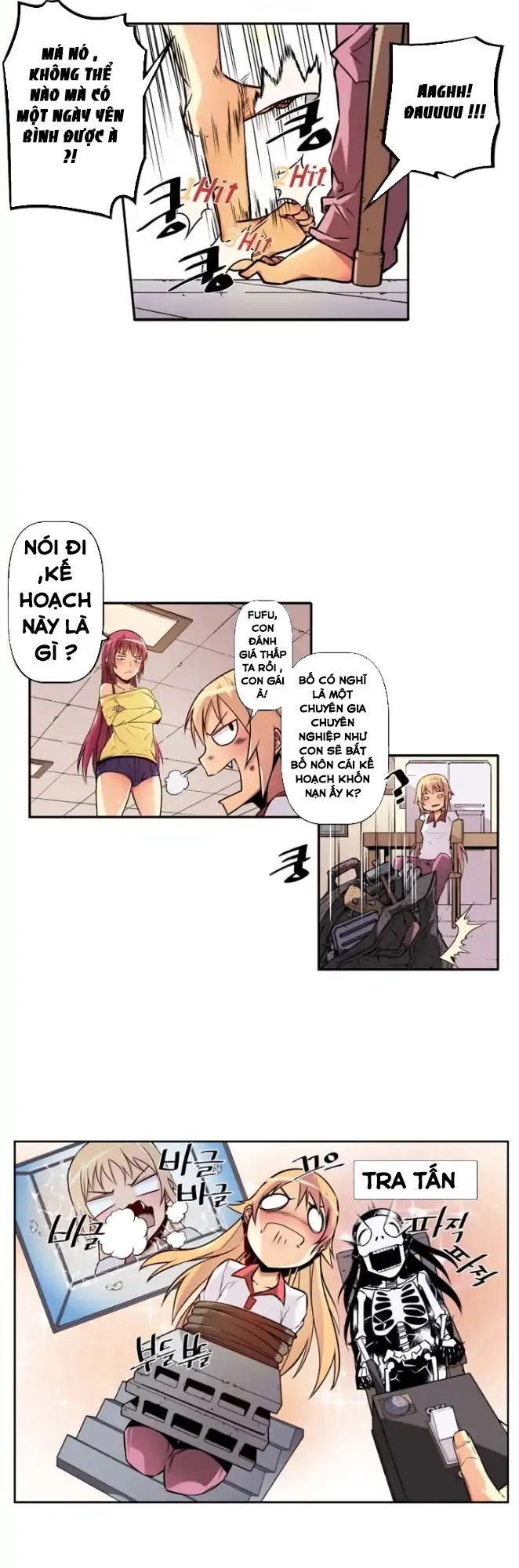 Sweet X Trouble Chapter 19 - 8