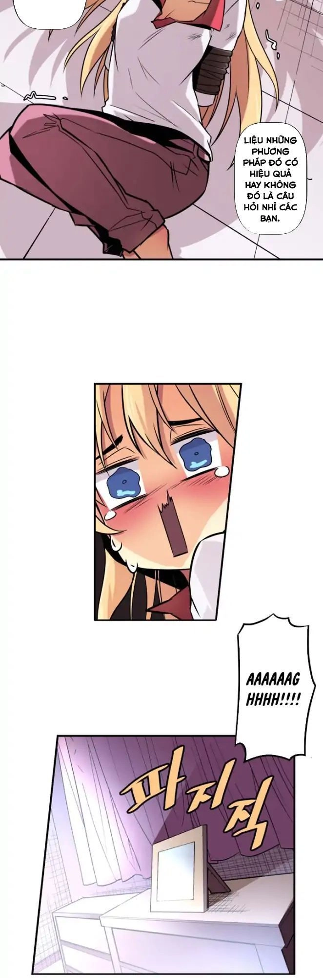 Sweet X Trouble Chapter 19 - 10