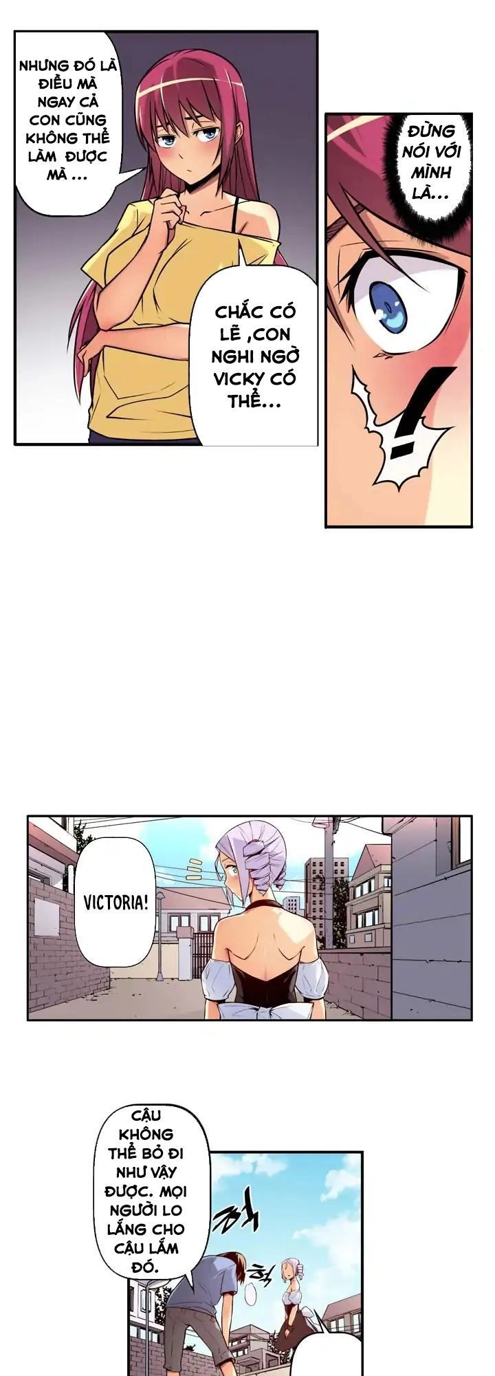 Sweet X Trouble Chapter 19 - 13