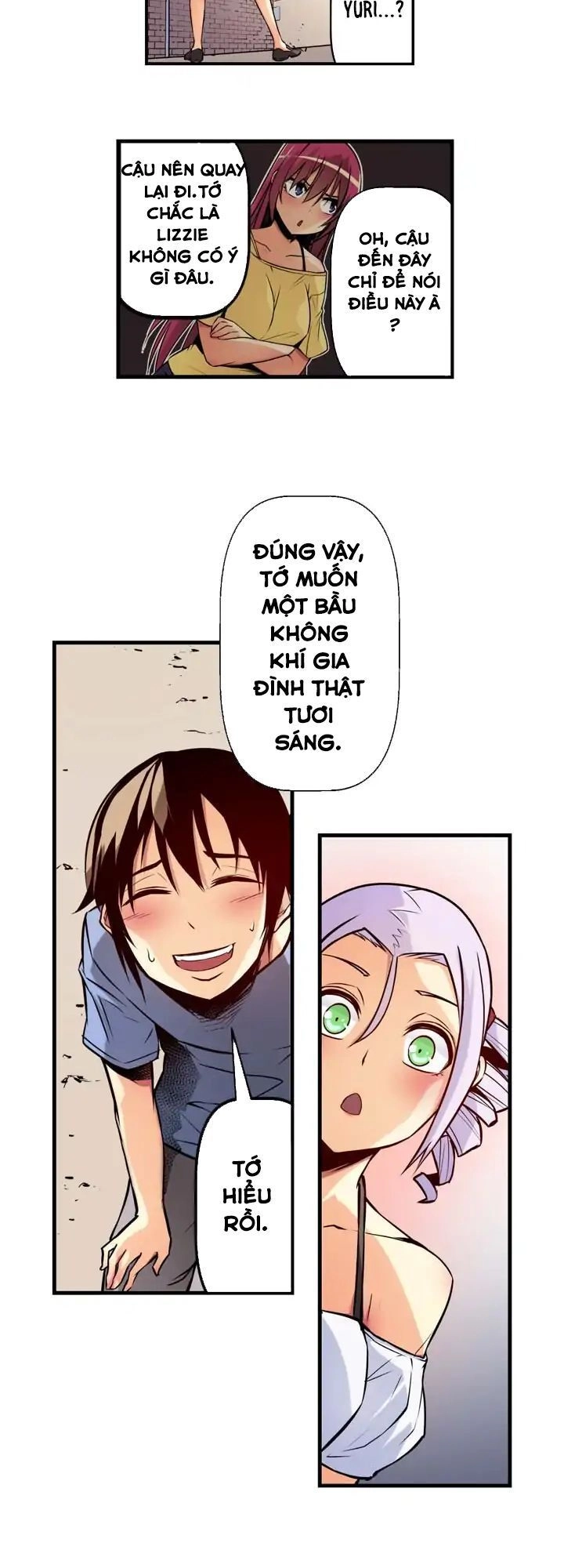 Sweet X Trouble Chapter 19 - 14