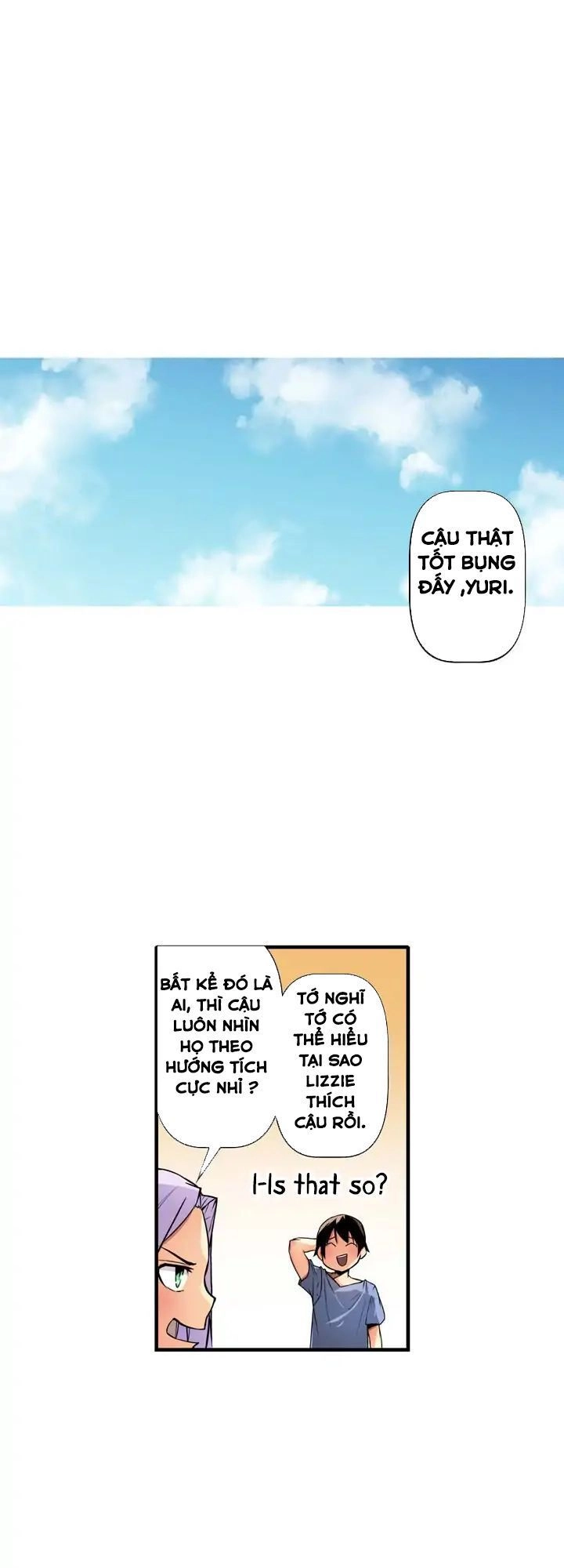 Sweet X Trouble Chapter 19 - 15