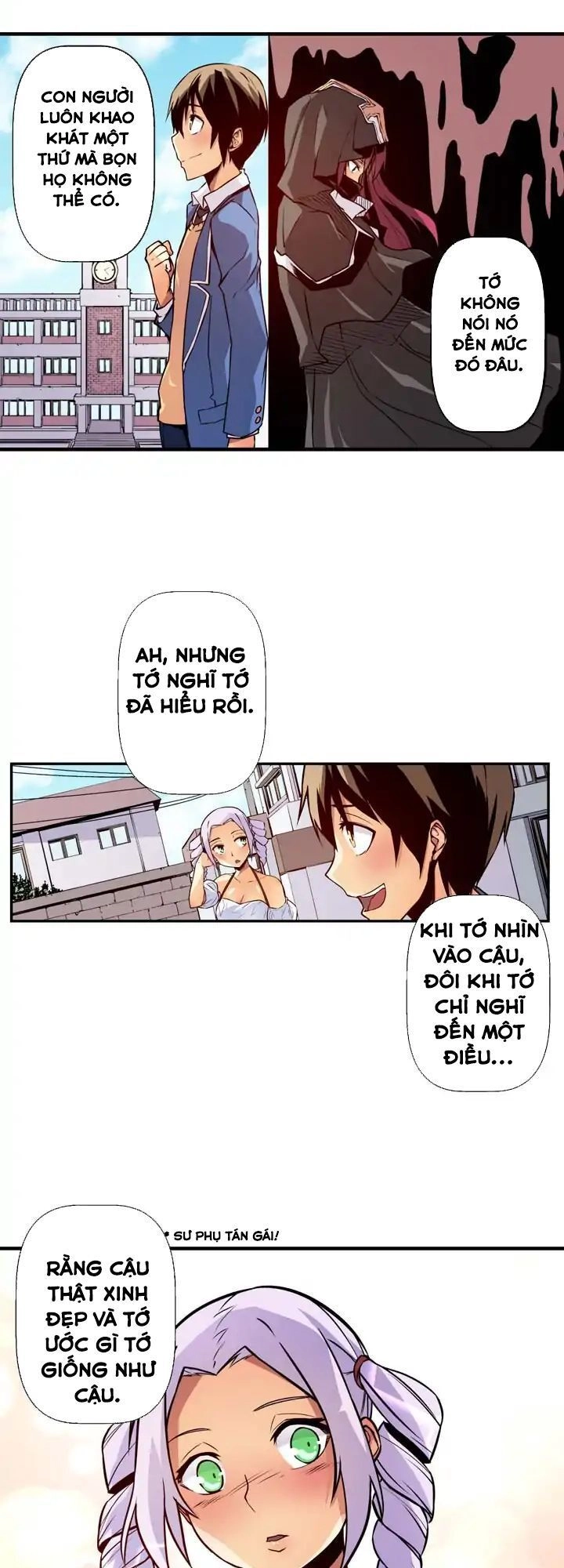 Sweet X Trouble Chapter 19 - 16