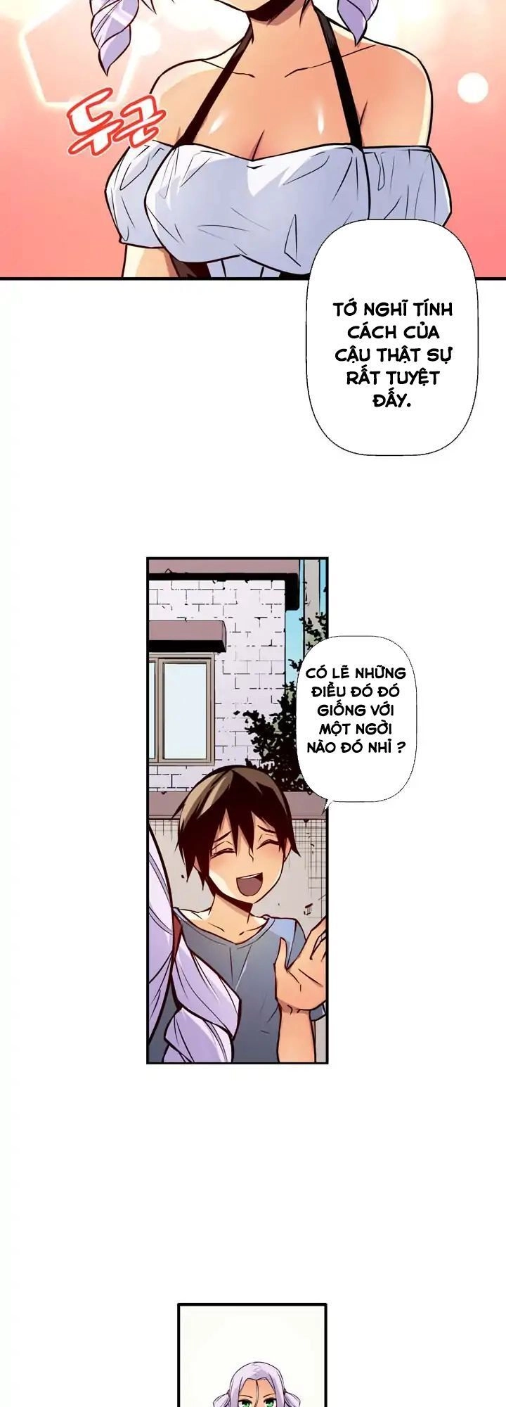 Sweet X Trouble Chapter 19 - 17