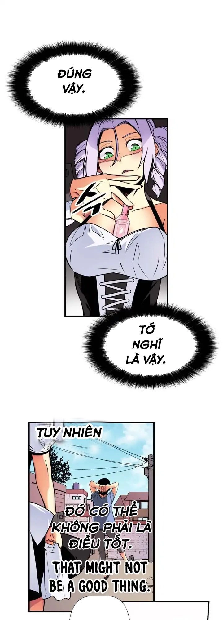 Sweet X Trouble Chapter 19 - 19