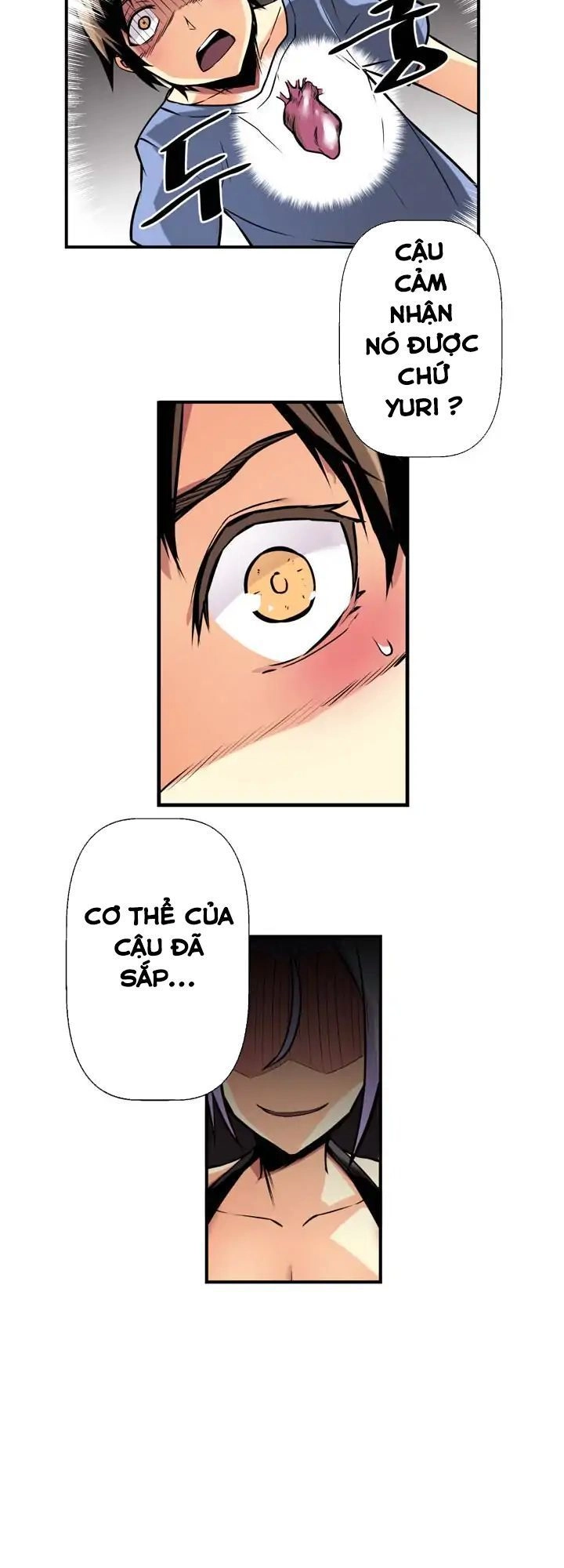 Sweet X Trouble Chapter 19 - 25