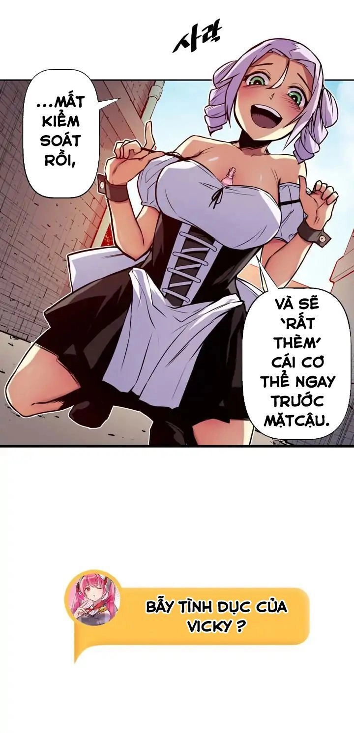 Sweet X Trouble Chapter 19 - 26