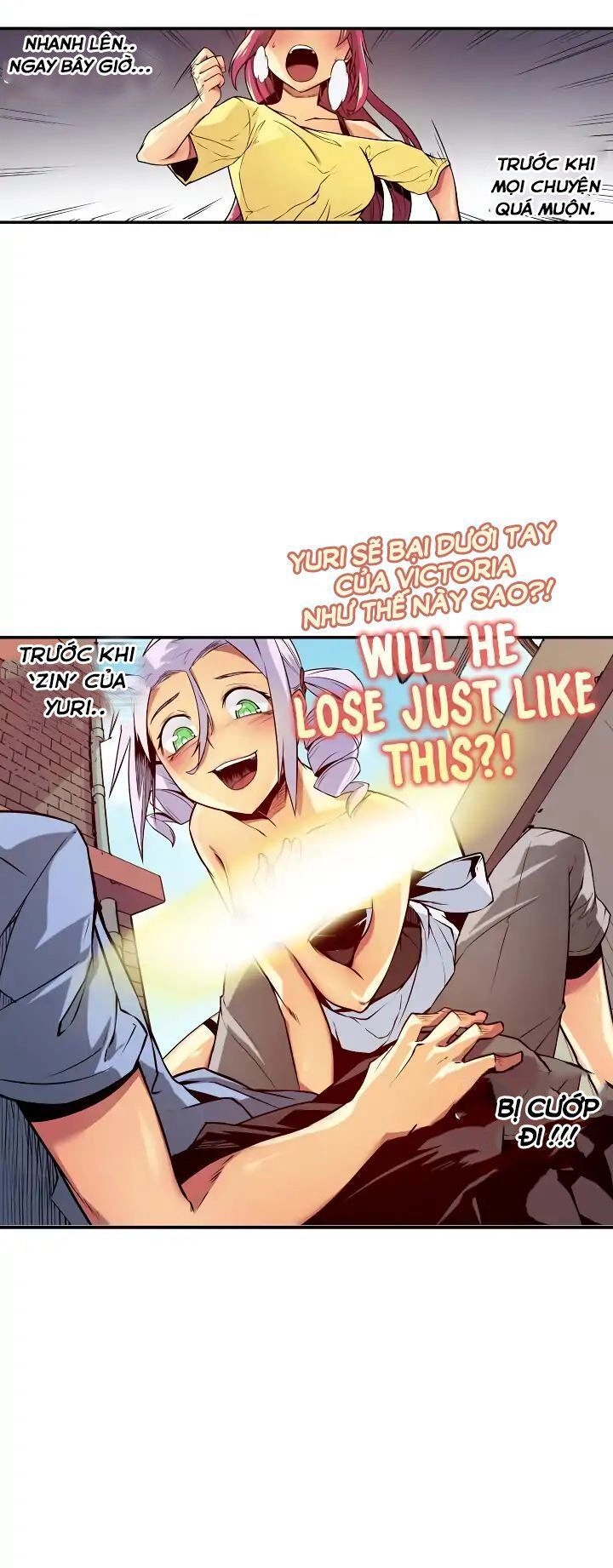 Sweet X Trouble Chapter 20 - 4