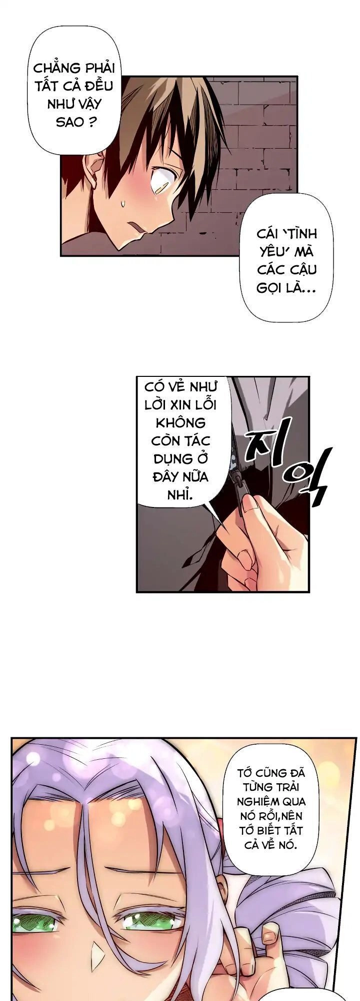 Sweet X Trouble Chapter 20 - 8