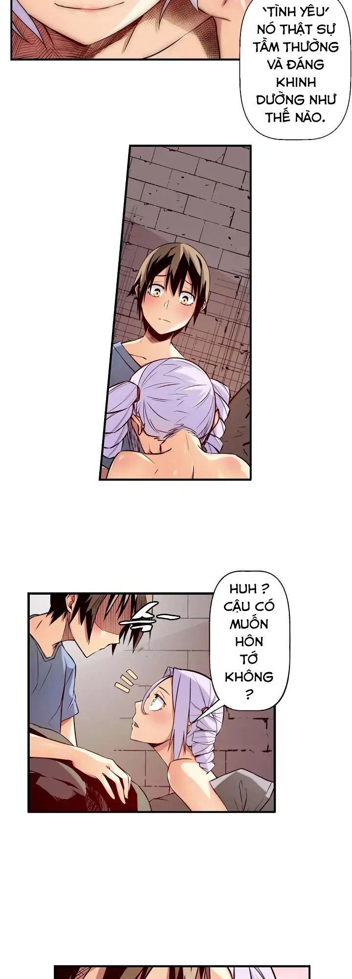 Sweet X Trouble Chapter 20 - 9