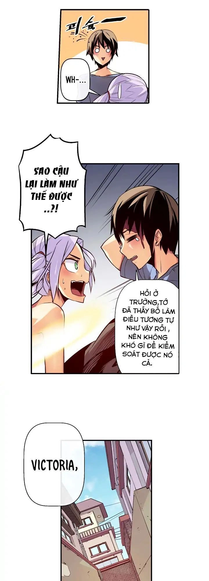 Sweet X Trouble Chapter 20 - 12