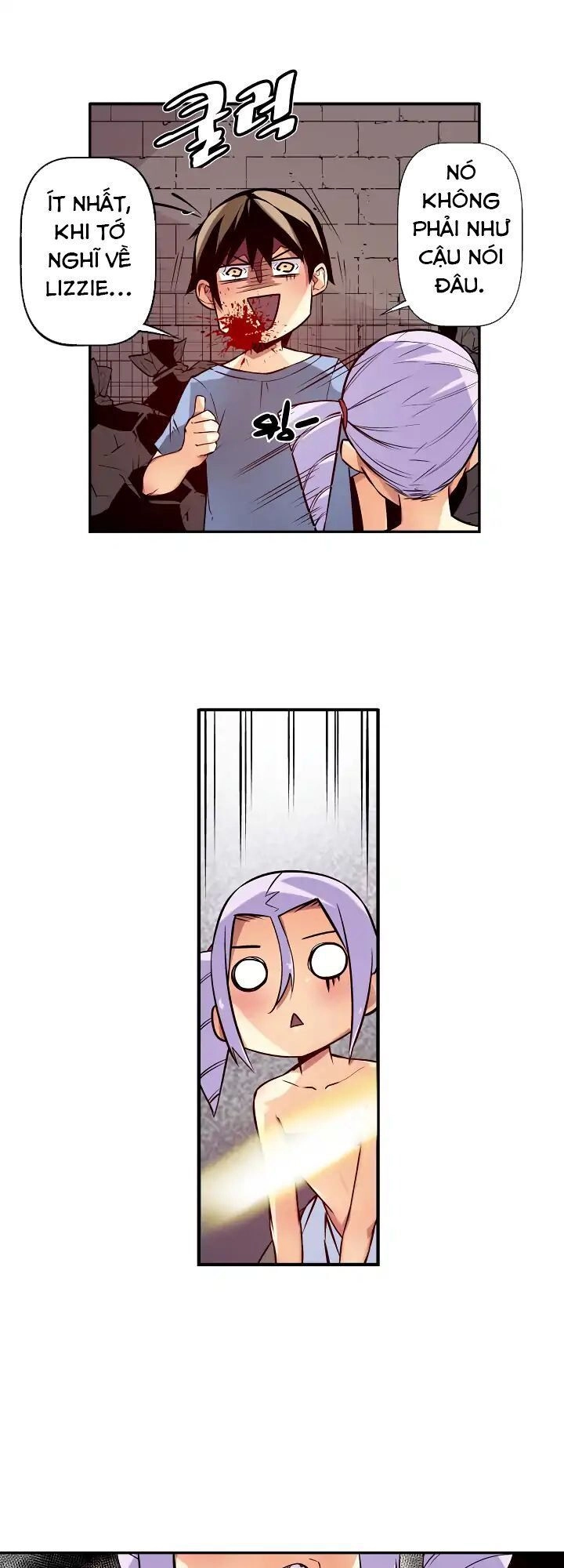 Sweet X Trouble Chapter 20 - 14