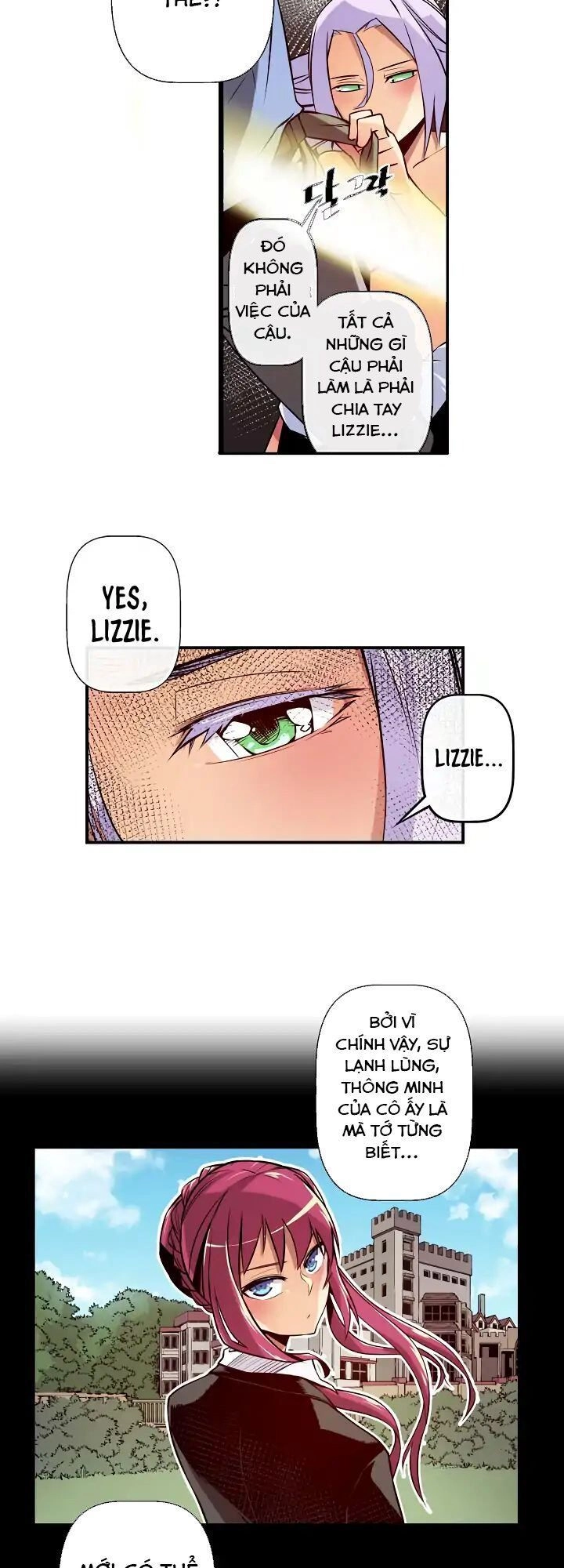 Sweet X Trouble Chapter 20 - 18