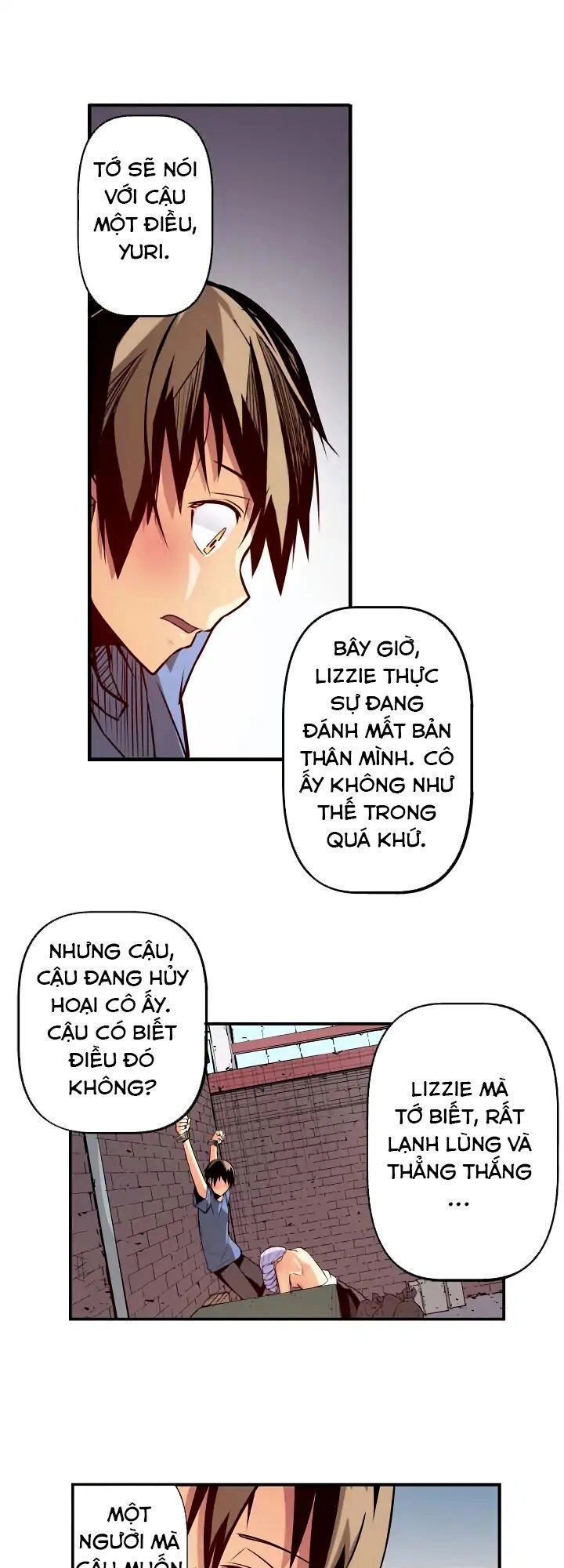 Sweet X Trouble Chapter 20 - 20