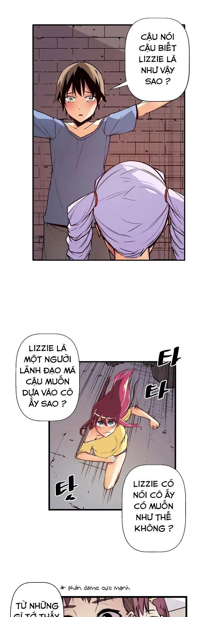 Sweet X Trouble Chapter 20 - 23