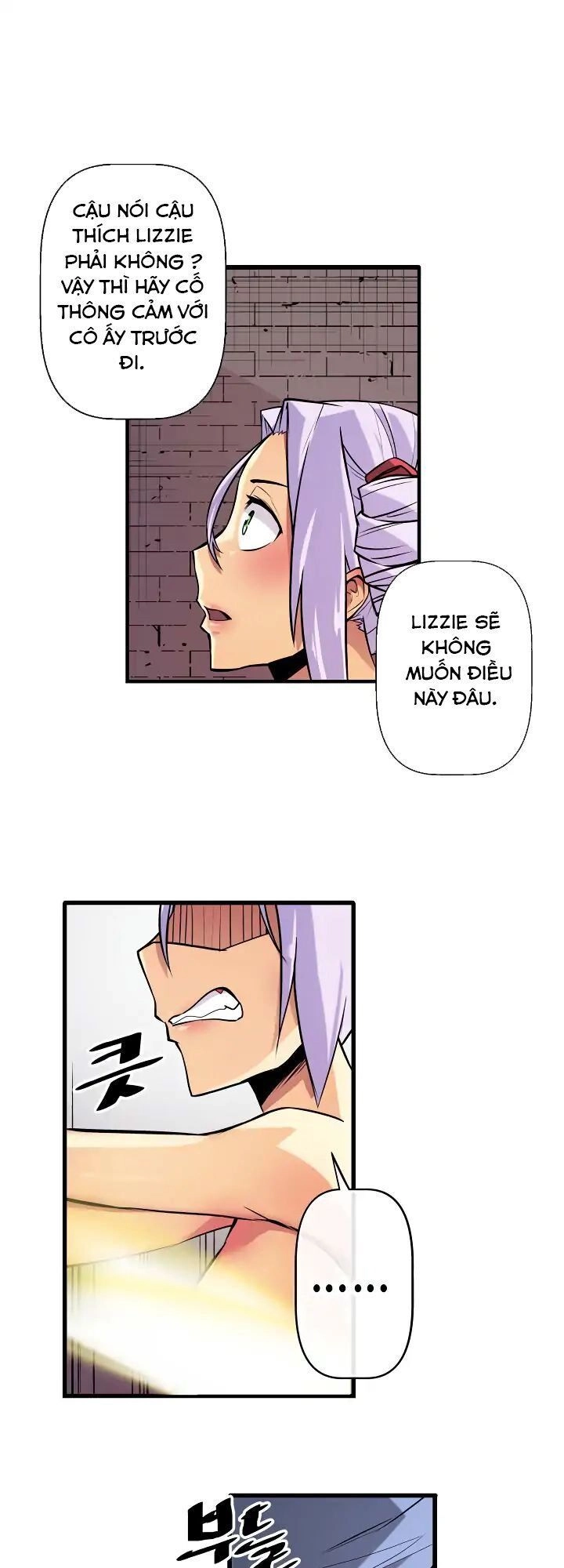 Sweet X Trouble Chapter 20 - 26