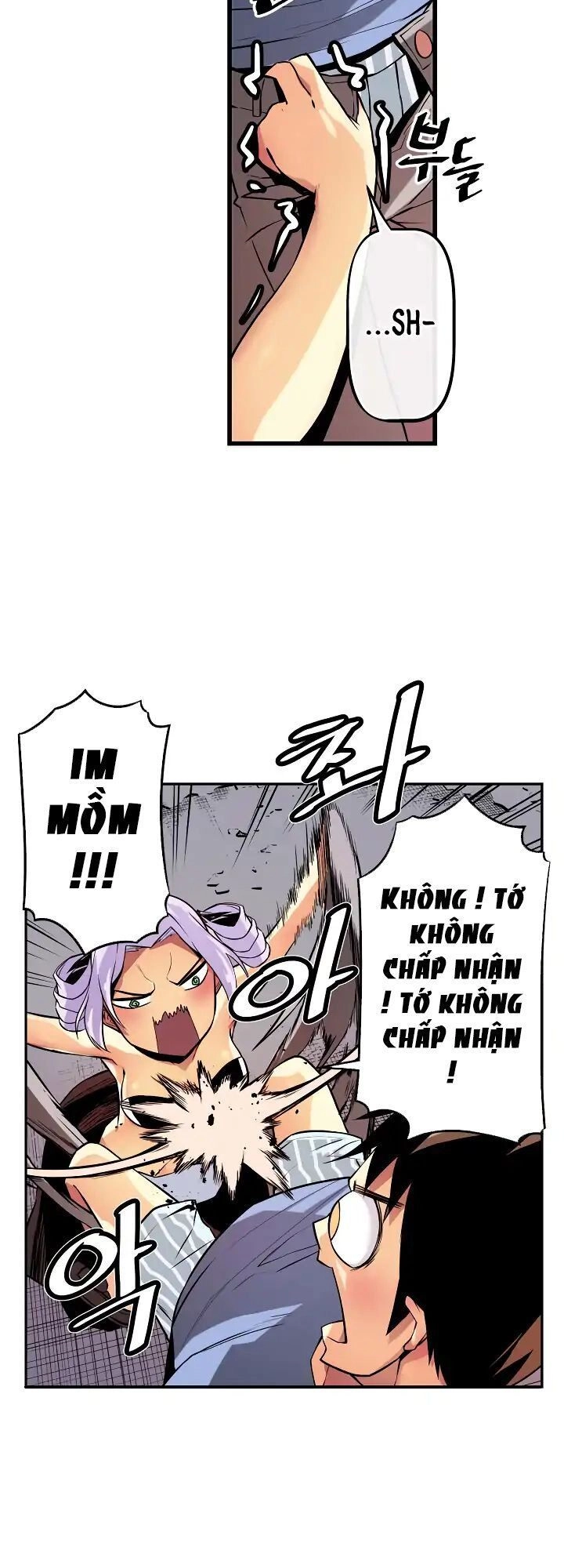 Sweet X Trouble Chapter 20 - 27