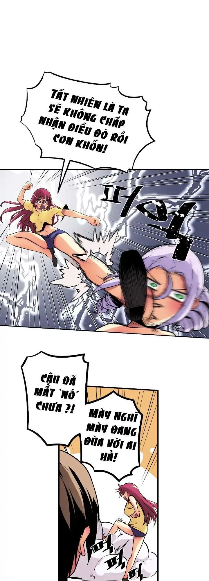 Sweet X Trouble Chapter 20 - 28