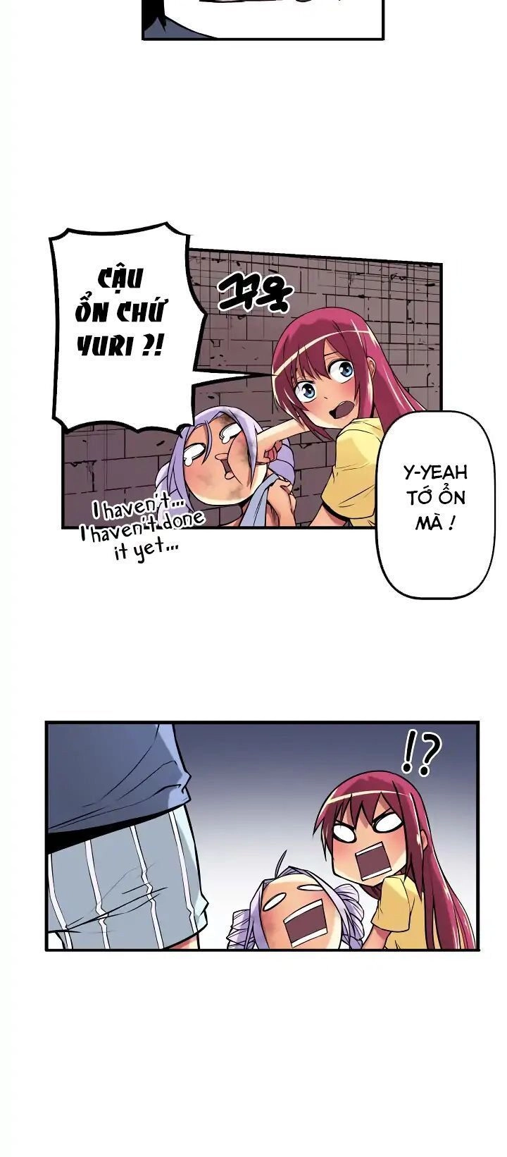 Sweet X Trouble Chapter 20 - 29