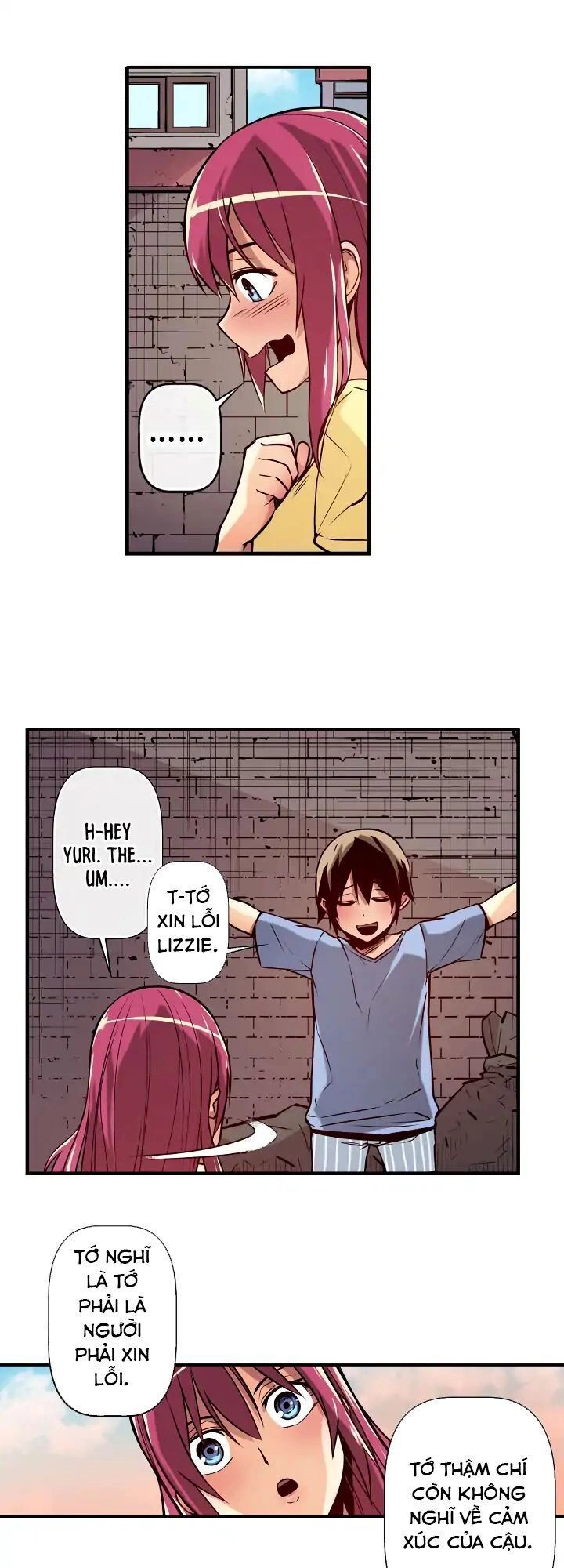 Sweet X Trouble Chapter 20 - 30