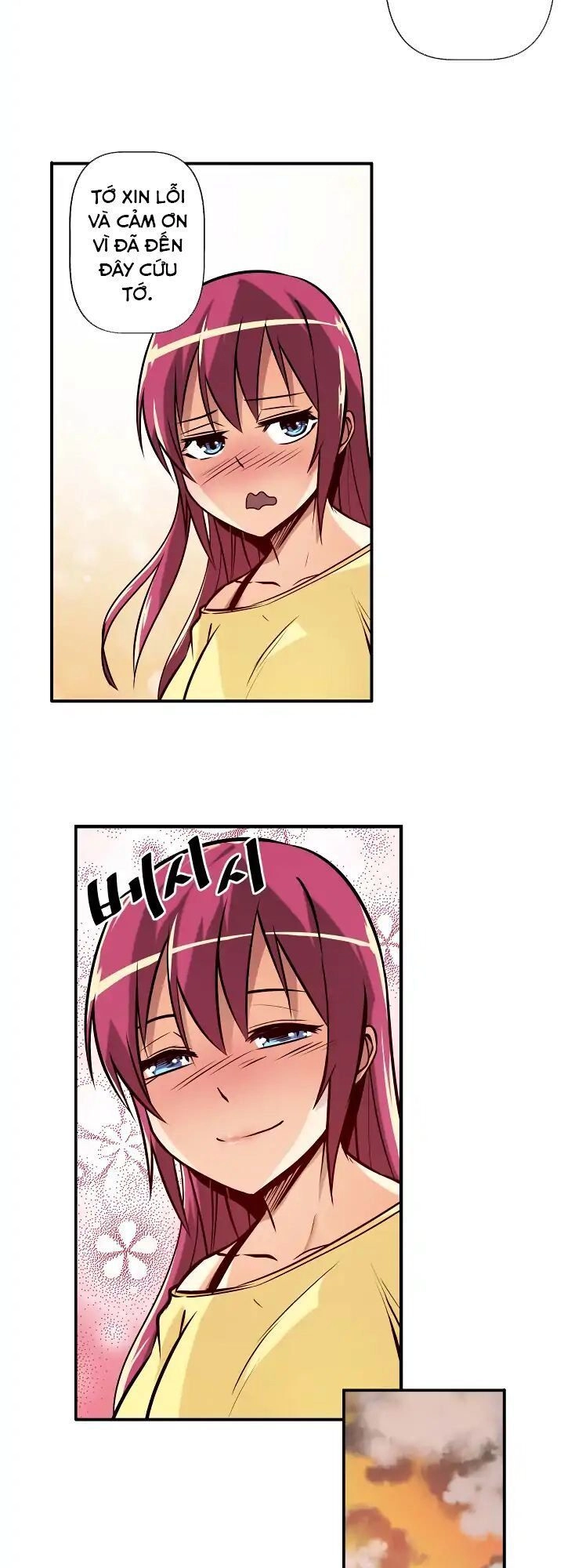 Sweet X Trouble Chapter 20 - 31