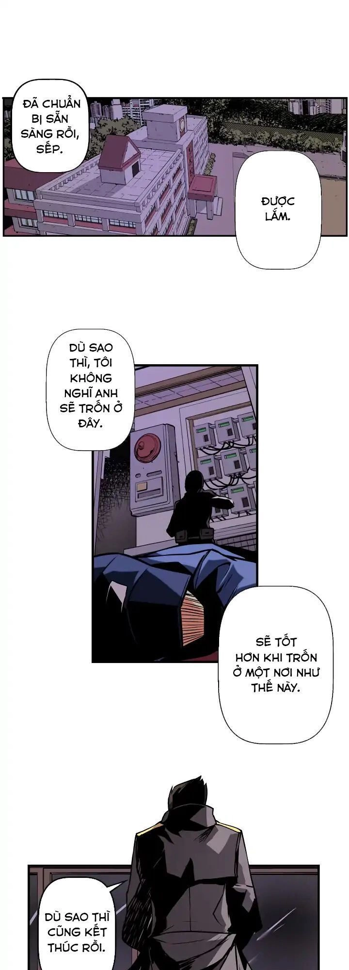 Sweet X Trouble Chapter 20 - 33