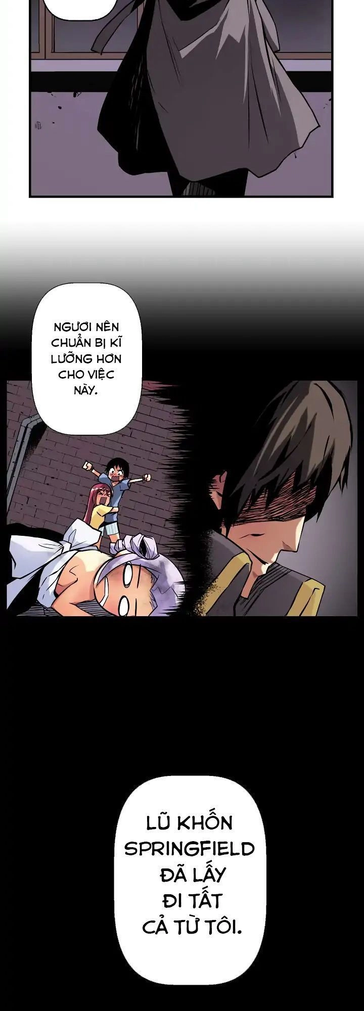 Sweet X Trouble Chapter 20 - 34
