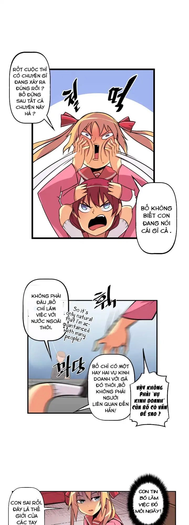 Sweet X Trouble Chapter 21 - 10