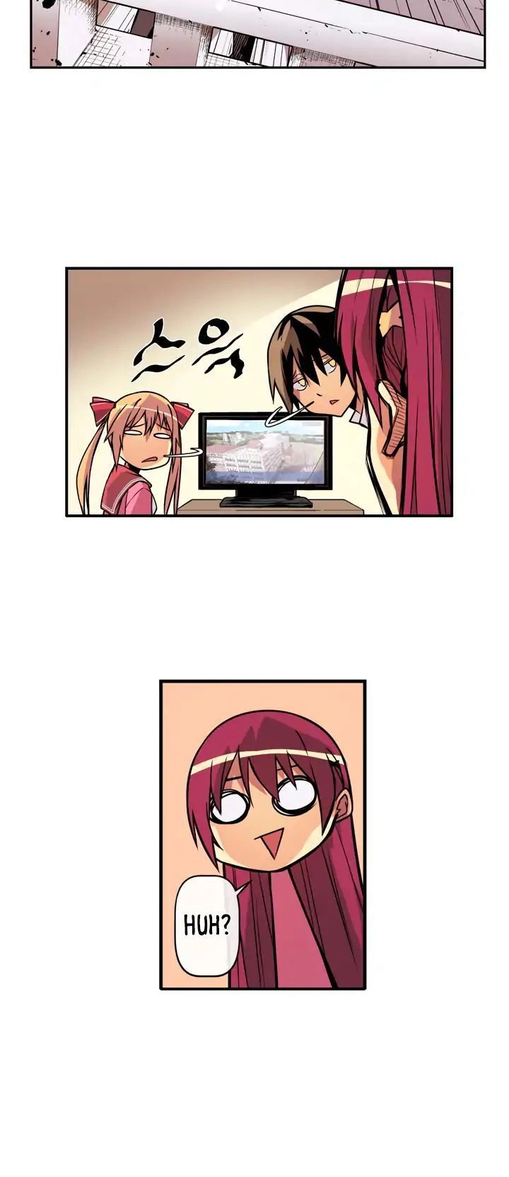 Sweet X Trouble Chapter 21 - 13