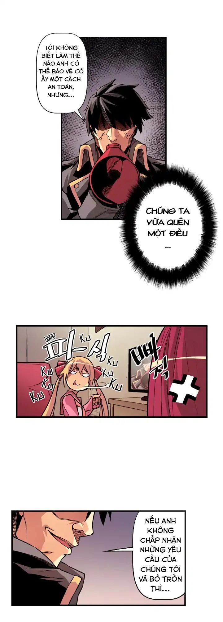 Sweet X Trouble Chapter 21 - 14