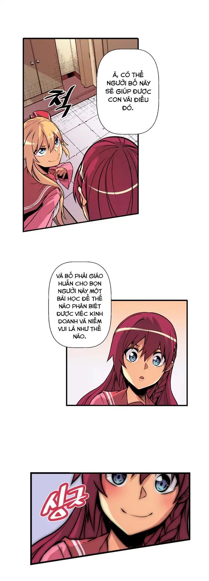 Sweet X Trouble Chapter 21 - 18