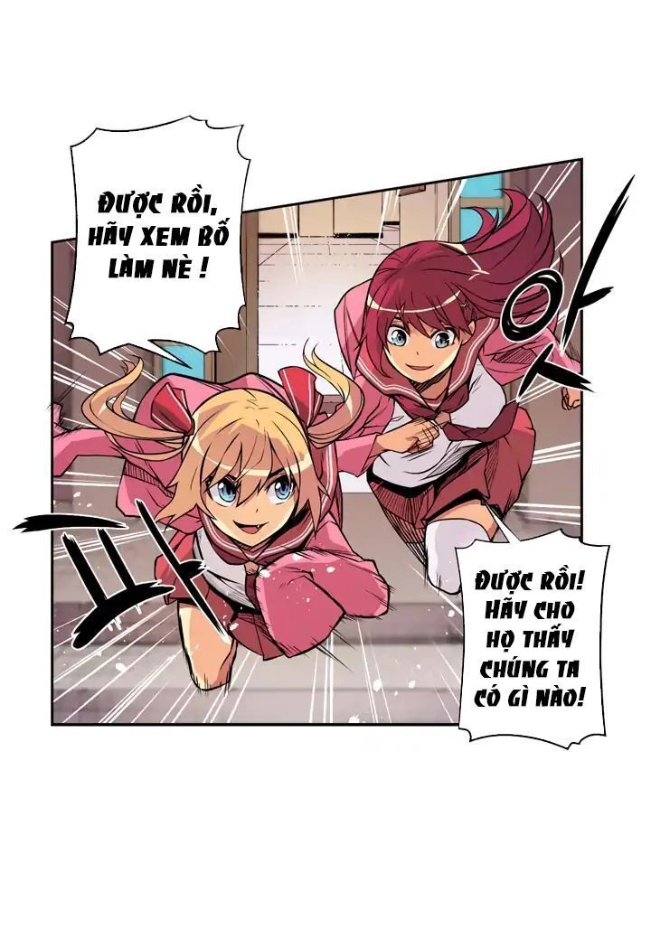 Sweet X Trouble Chapter 21 - 19