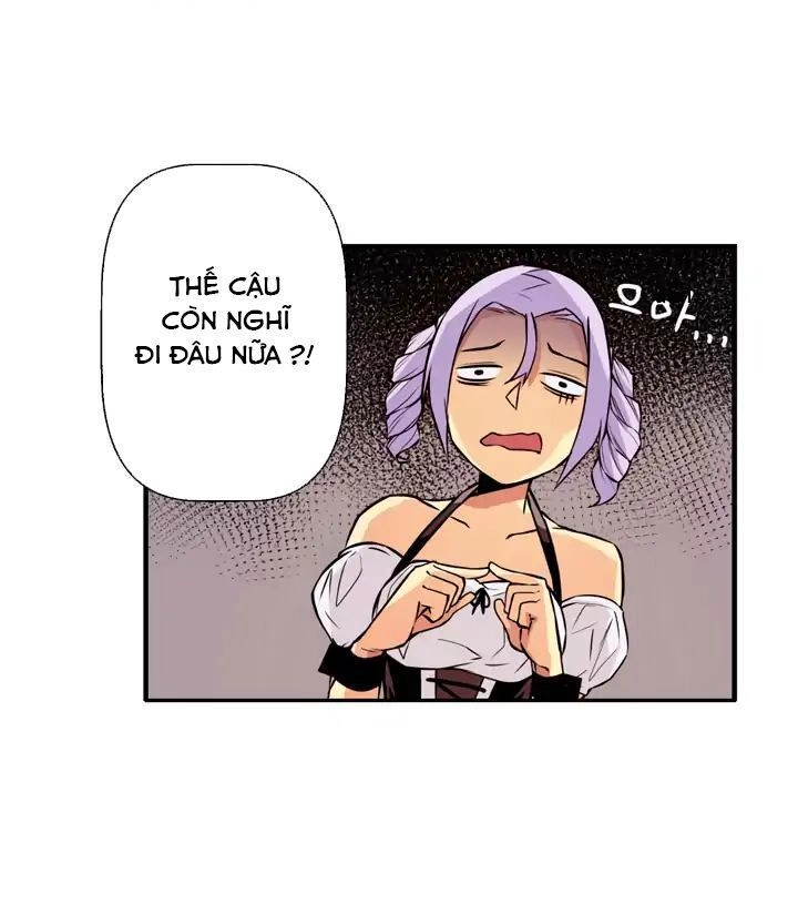 Sweet X Trouble Chapter 21 - 23