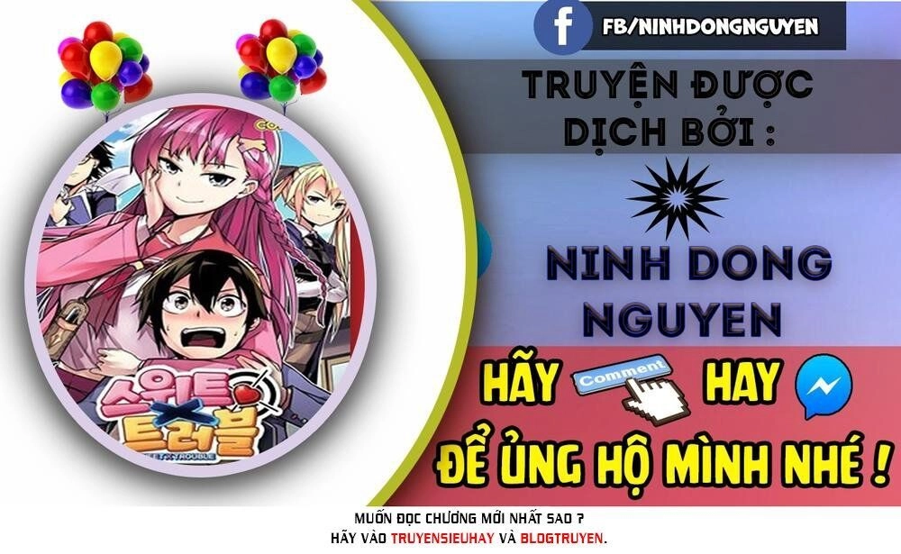 Sweet X Trouble Chapter 22 - 1