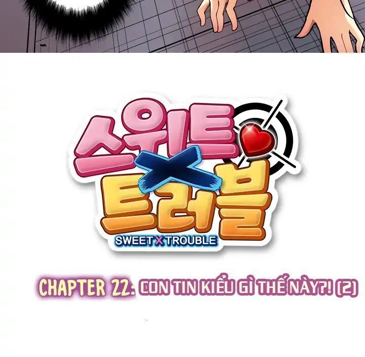 Sweet X Trouble Chapter 22 - 5