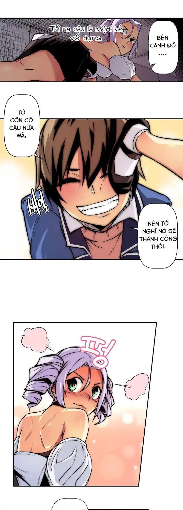 Sweet X Trouble Chapter 22 - 7