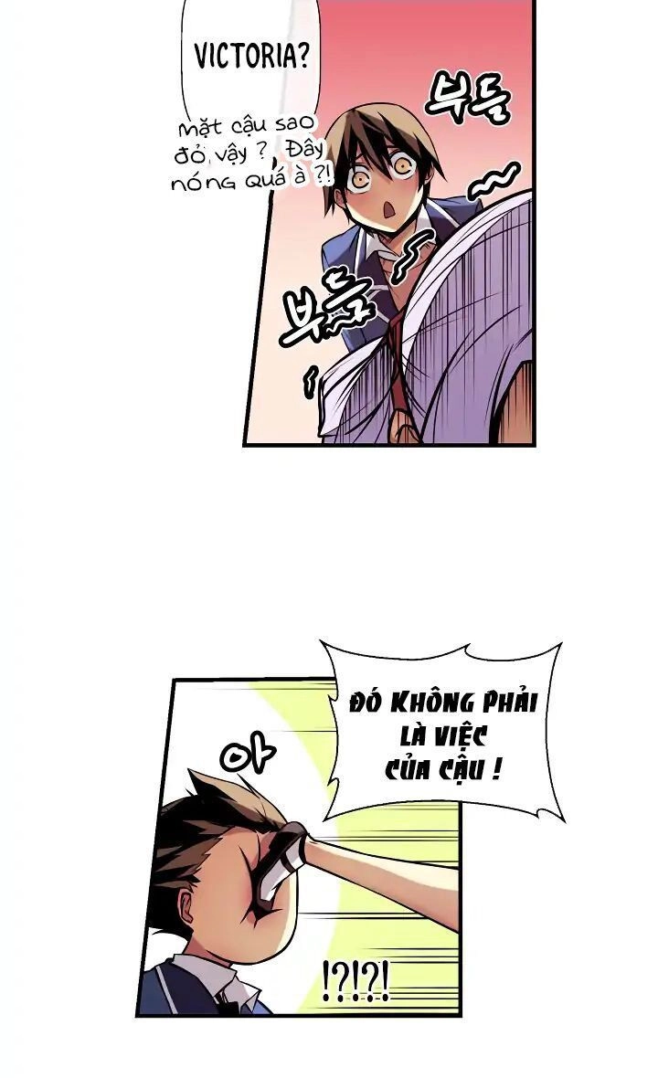 Sweet X Trouble Chapter 22 - 8