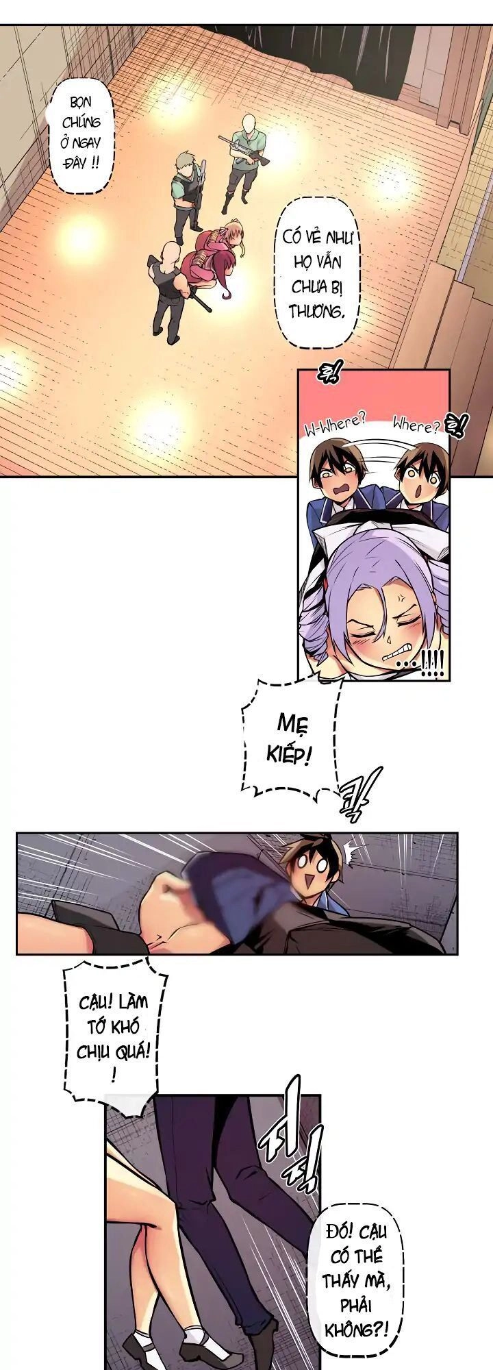 Sweet X Trouble Chapter 22 - 10