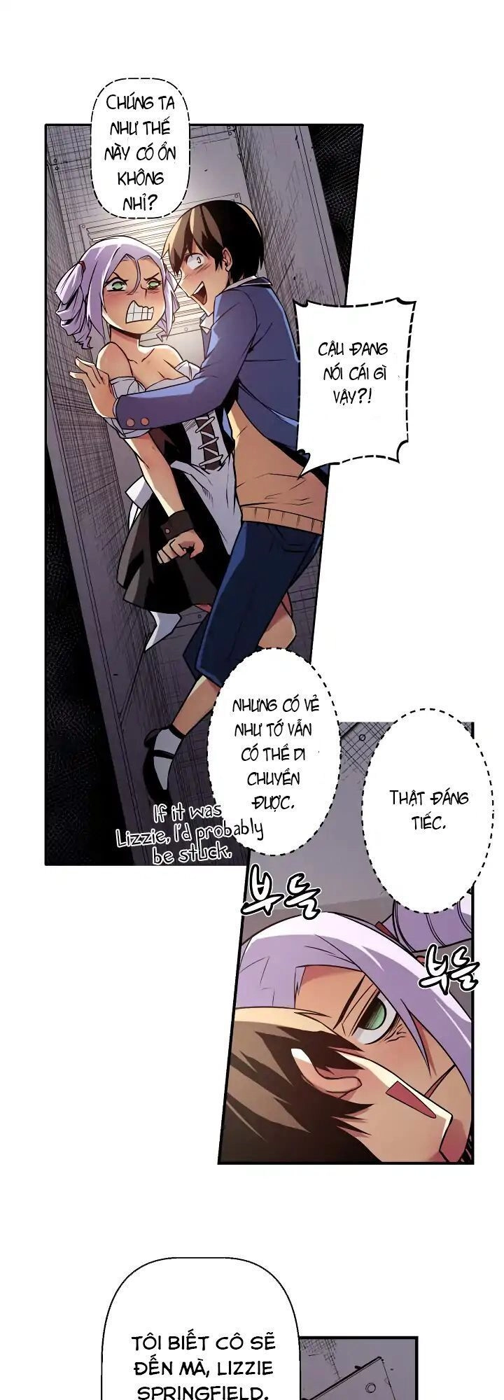 Sweet X Trouble Chapter 22 - 12