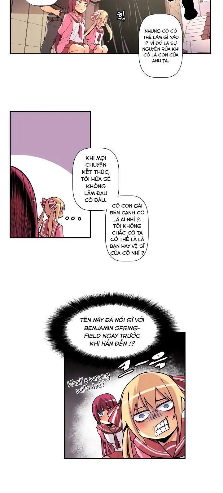 Sweet X Trouble Chapter 22 - 14