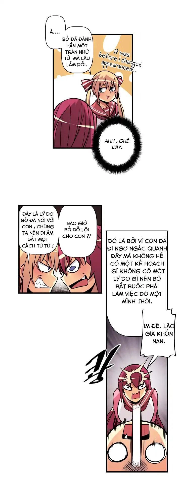 Sweet X Trouble Chapter 22 - 15