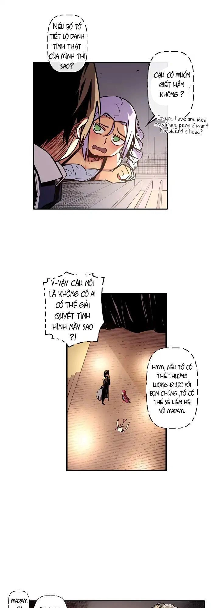 Sweet X Trouble Chapter 22 - 18