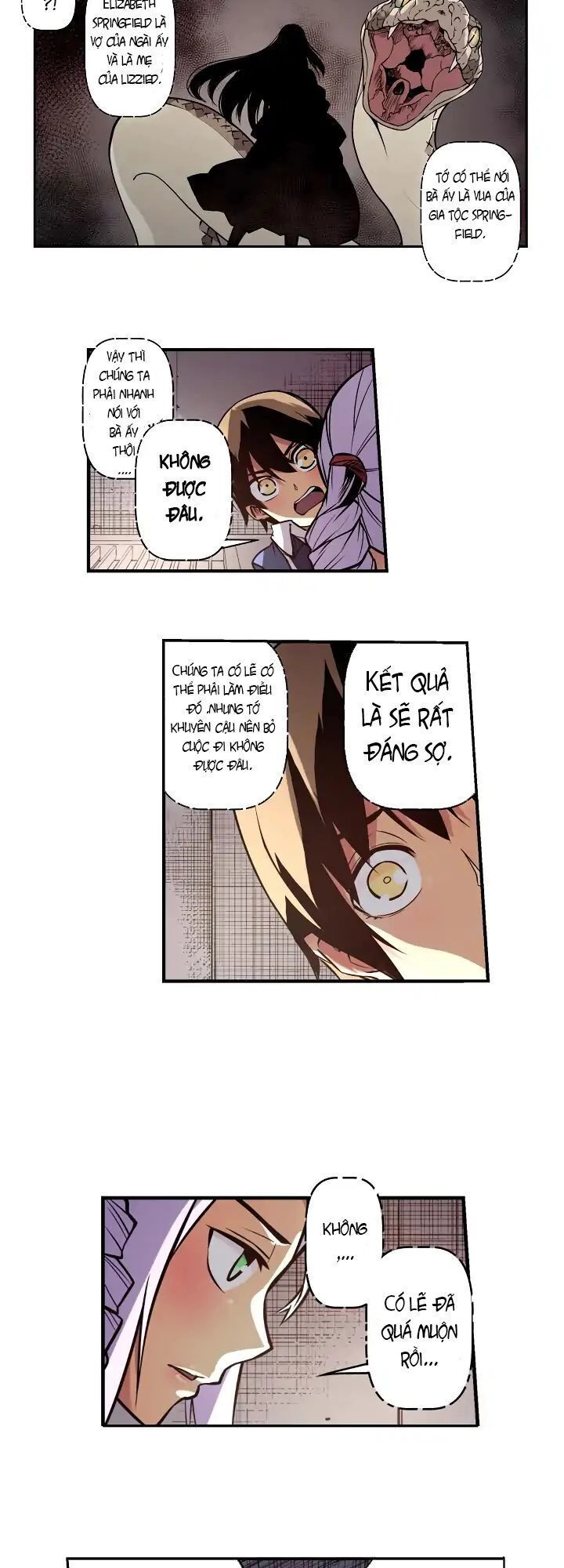 Sweet X Trouble Chapter 22 - 19