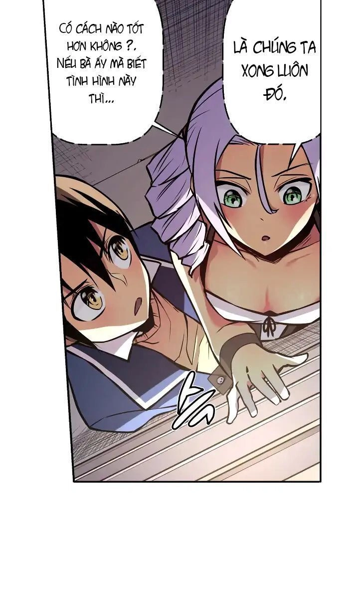 Sweet X Trouble Chapter 22 - 20